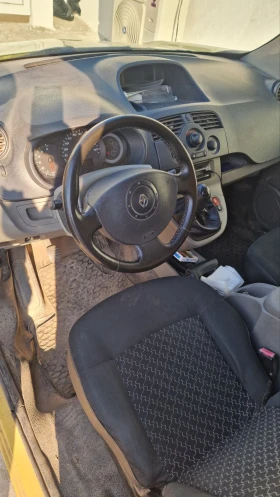Renault Kangoo 1.6 Бензин/Газ, снимка 7