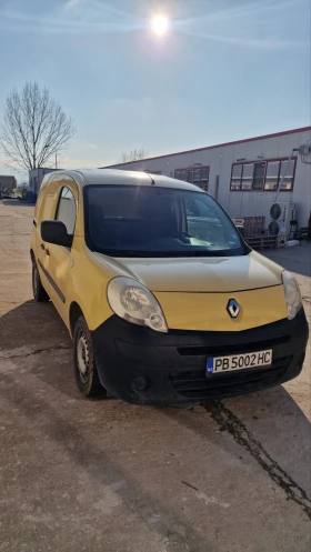 Renault Kangoo 1.6 Бензин/Газ, снимка 2