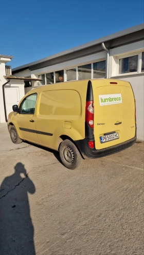 Renault Kangoo 1.6 Бензин/Газ, снимка 3