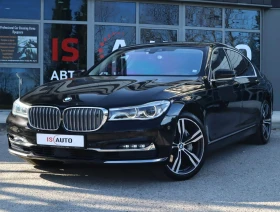 BMW 740 Long/xDrive/Bower&Willkins/Панорама/Обдухване/, снимка 1