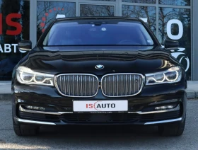 BMW 740 Long/xDrive/Bower&Willkins/Панорама/Обдухване/, снимка 2