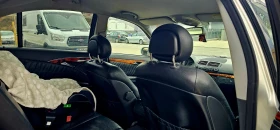 Mercedes-Benz E 280 280CDI 3.0Cdi Нави кожа , снимка 8