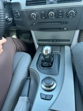 BMW 525 2.5/Gaz/Avtomat/Navi/barter, снимка 12