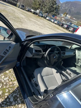 BMW 525 2.5/Gaz/Avtomat/Navi/barter, снимка 8