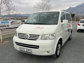 VW Multivan 1.9TDI-T5 Caravelle, снимка 1