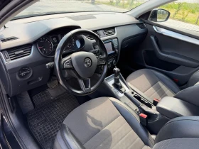 Skoda Octavia 2.0 TDI /КОЖА/АВТОМАТИК/ОБСЛУЖЕНА, снимка 6