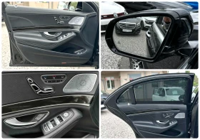 Mercedes-Benz S 350 D 258HP LONG 4MATIC PANO TV 360'CAM BURMESTER, снимка 15