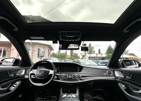 Mercedes-Benz S 350 D 258HP LONG 4MATIC PANO TV 360'CAM BURMESTER, снимка 9
