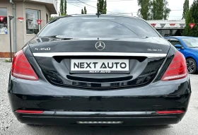 Mercedes-Benz S 350 D 258HP LONG 4MATIC PANO TV 360'CAM BURMESTER, снимка 6