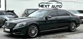 Mercedes-Benz S 350 D 258HP LONG 4MATIC PANO TV 360'CAM BURMESTER, снимка 1