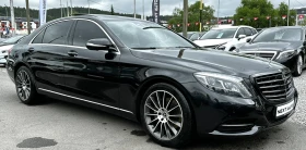 Mercedes-Benz S 350 D 258HP LONG 4MATIC PANO TV 360'CAM BURMESTER, снимка 3