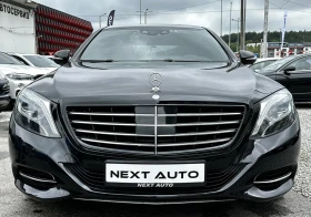 Mercedes-Benz S 350 D 258HP LONG 4MATIC PANO TV 360'CAM BURMESTER, снимка 2