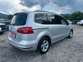 VW Sharan 2.0TDI 140kc AUTOMAT, снимка 3
