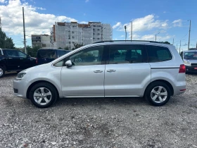 VW Sharan 2.0TDI 140kc AUTOMAT, снимка 6
