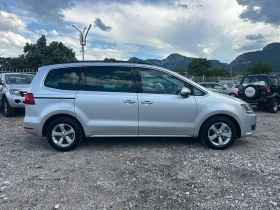 VW Sharan 2.0TDI 140kc AUTOMAT, снимка 2