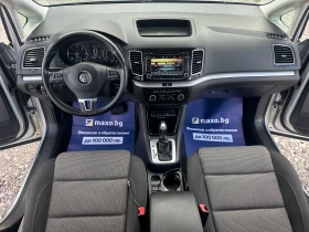 VW Sharan 2.0TDI 140kc AUTOMAT, снимка 10