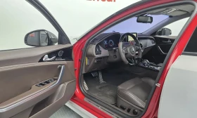Kia Stinger 3.3 Turbo HeadUp, DisiTronic. Обдухване, снимка 11