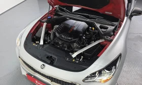 Kia Stinger 3.3 Turbo HeadUp, DisiTronic. Обдухване, снимка 3