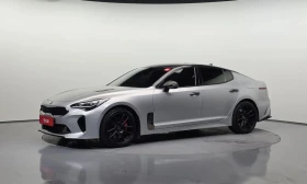 Kia Stinger 3.3 Turbo HeadUp, DisiTronic. Обдухване, снимка 1