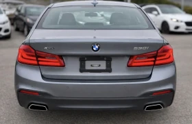 BMW 530 M ПАКЕТ * ОБДУХВАНЕ * ДИСТРОНИК * МАСАЖ * 360 КАМ , снимка 4