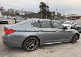 BMW 530 M ПАКЕТ * ОБДУХВАНЕ * ДИСТРОНИК * МАСАЖ * 360 КАМ , снимка 5