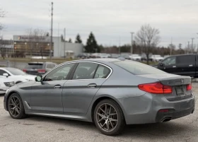 BMW 530 M ПАКЕТ * ОБДУХВАНЕ * ДИСТРОНИК * МАСАЖ * 360 КАМ , снимка 3