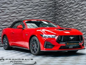 Ford Mustang GT* 5.0* CABRIO* 360* ОБДУХВ* , снимка 5