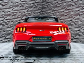 Ford Mustang GT* 5.0* CABRIO* 360* ОБДУХВ* , снимка 4