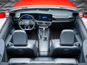 Ford Mustang GT* 5.0* CABRIO* 360* ОБДУХВ* , снимка 11