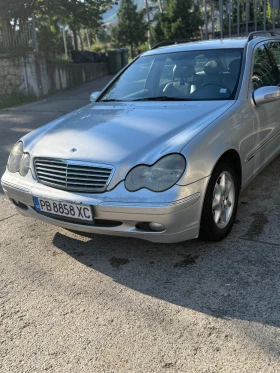 Mercedes-Benz C 200, снимка 2