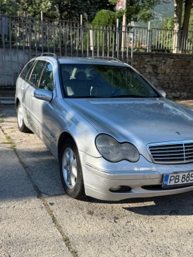 Mercedes-Benz C 200, снимка 3