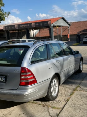 Mercedes-Benz C 200, снимка 4