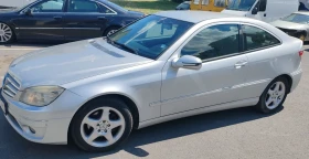 Mercedes-Benz CLC 220, снимка 3
