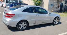 Mercedes-Benz CLC 220, снимка 4
