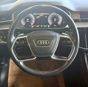 Audi A8 55 TDI* Full* Обдух* Pano* B&O* ЛИЗИНГ , снимка 10