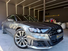 Audi A8 55 TDI* Full* Обдух* Pano* B&O* ЛИЗИНГ , снимка 1