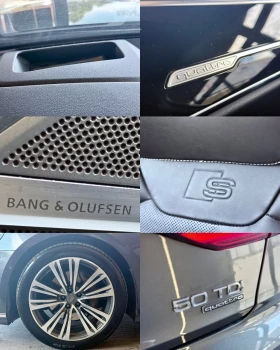 Audi A8 55 TDI* Full* Обдух* Pano* B&O* ЛИЗИНГ , снимка 17