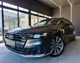 Audi A8 55 TDI* Full* Обдух* Pano* B&O* ЛИЗИНГ , снимка 3