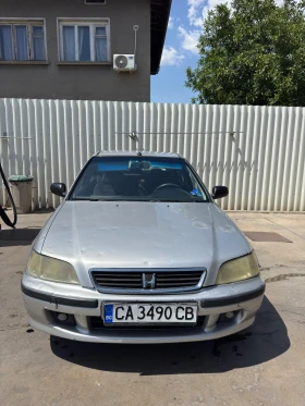 Honda Civic, снимка 1
