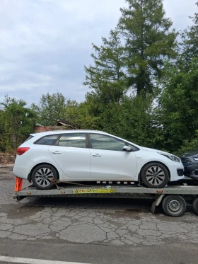 Kia Ceed 1.0 100 кс, снимка 2