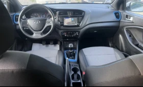 Hyundai I20 1.1CRDI EURO6 NAVI CAMERA, снимка 9