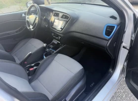 Hyundai I20 1.1CRDI EURO6 NAVI CAMERA, снимка 13