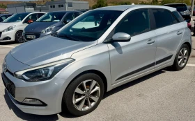 Hyundai I20 1.1CRDI EURO6 NAVI CAMERA, снимка 3