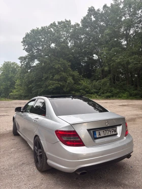 Mercedes-Benz C 320 AMG FULL FULL, снимка 4