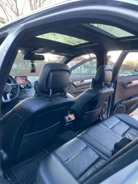 Mercedes-Benz C 320 AMG FULL FULL, снимка 11
