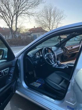 Mercedes-Benz C 320 AMG FULL FULL, снимка 14