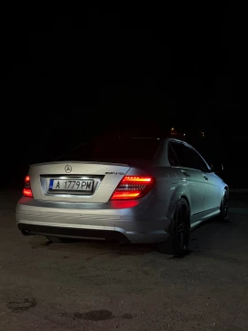 Mercedes-Benz C 320 AMG FULL FULL, снимка 10