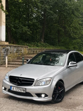 Mercedes-Benz C 320 AMG FULL FULL, снимка 2