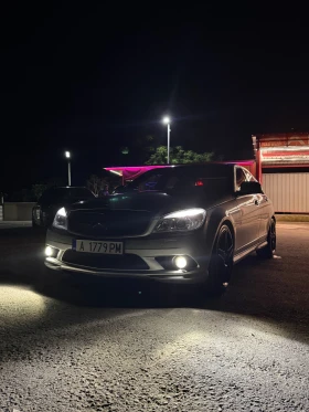 Mercedes-Benz C 320 AMG FULL FULL, снимка 9