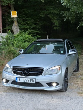 Mercedes-Benz C 320 AMG FULL FULL, снимка 1